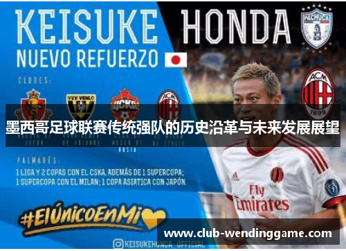 墨西哥足球联赛传统强队的历史沿革与未来发展展望