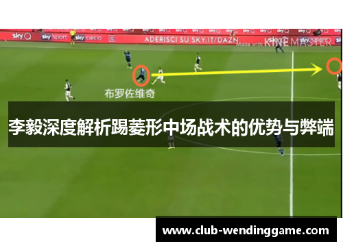 李毅深度解析踢菱形中场战术的优势与弊端 李毅深度解析踢菱形中场战术的优势与弊端